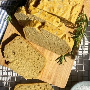 Cassava Flour Bread
