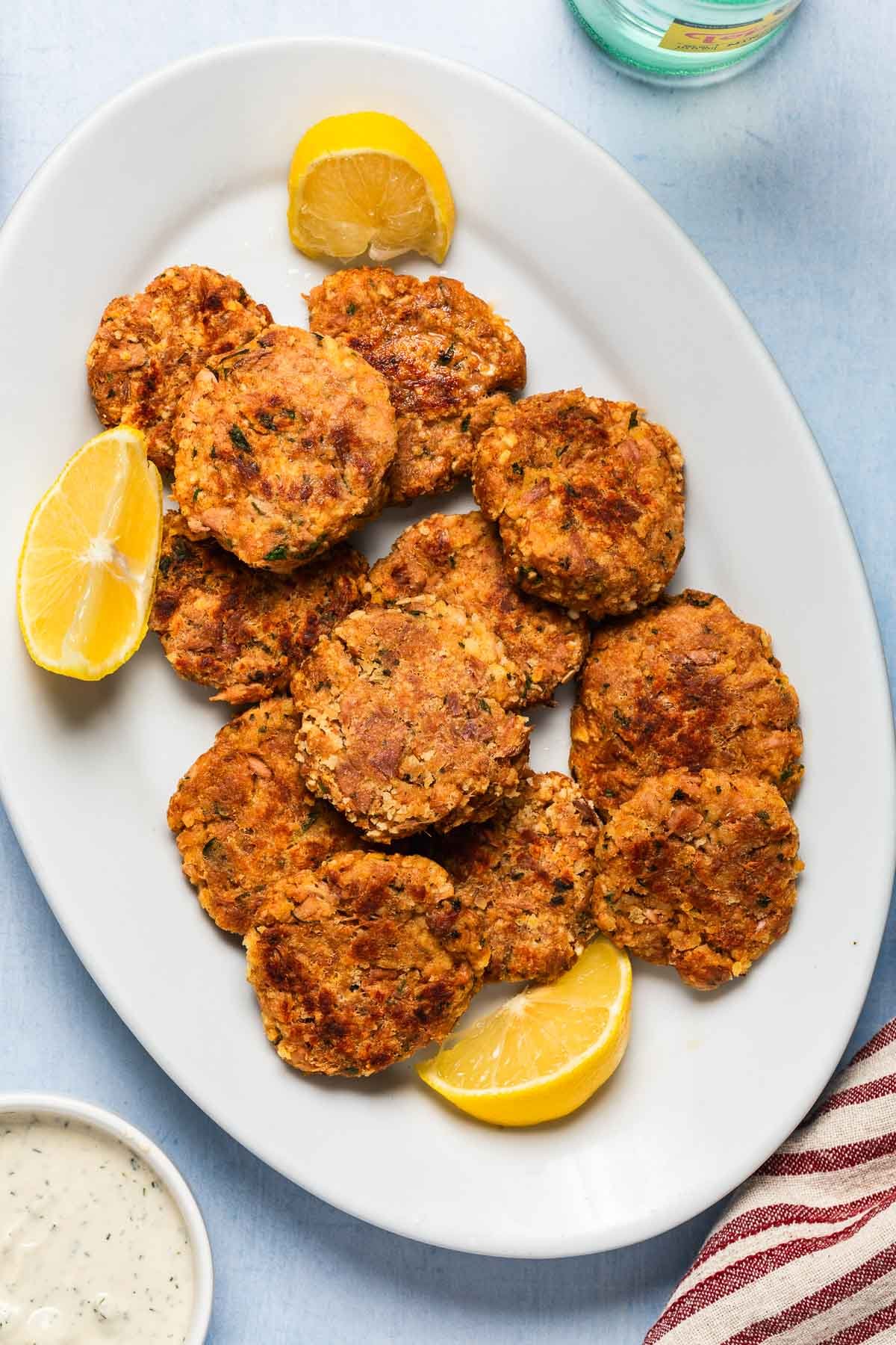 Mini Tuna Patties